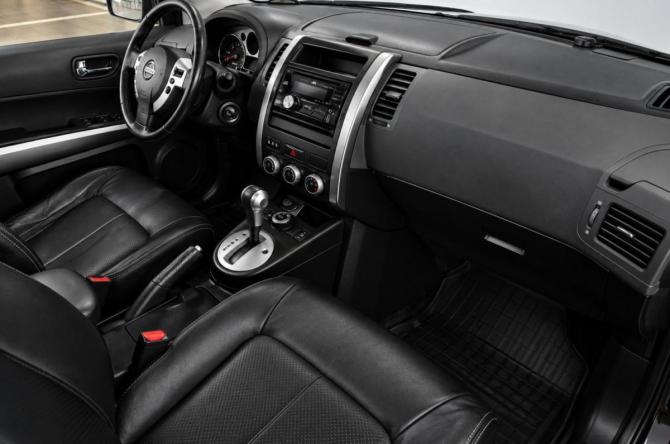 Nissan X-Trail II с пробегом 2008 года, цена 1 329 000 рублей, 184000 км, внедорожник, Автокод Объявления
