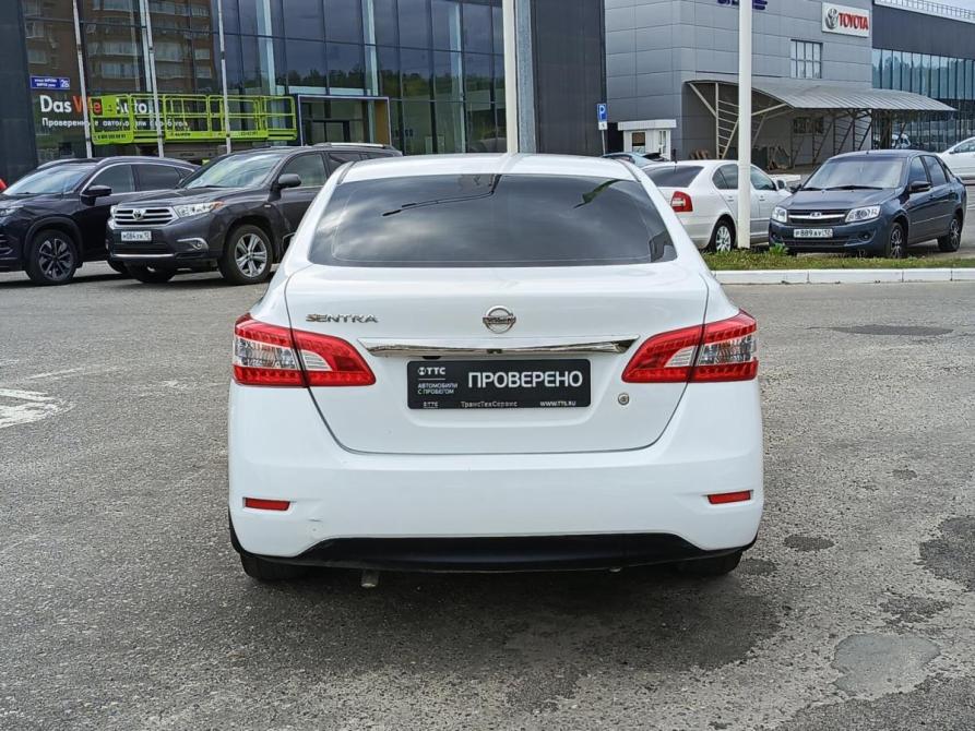 Nissan Sentra VII (B17) Йошкар-Ола  - изображение 7