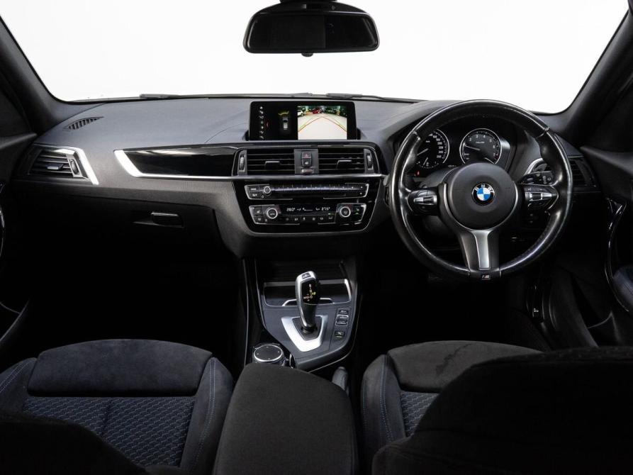 BMW 1 серии II (F20/F21) Рестайлинг 2 Тюмень  - изображение 17