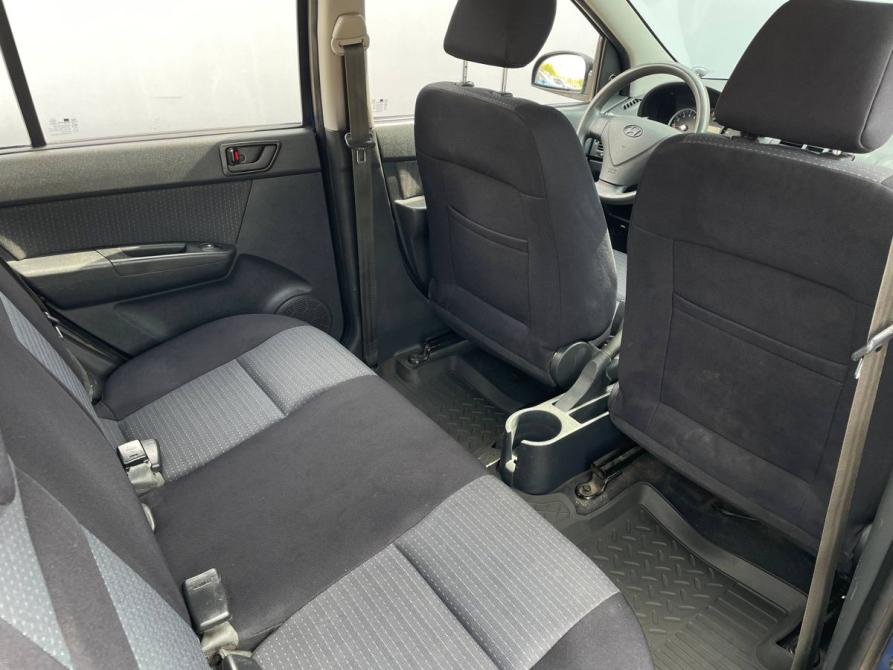 Hyundai Getz I Рестайлинг Стерлитамак  - изображение 31