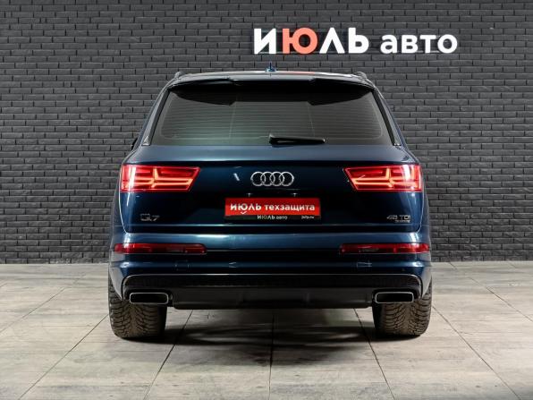 Audi Q7 II (4M) с пробегом 2019 года, цена 5 300 000 рублей, 104245 км, внедорожник, Автокод Объявления