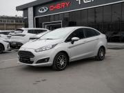 Ford Fiesta Mk6 Рестайлинг Москва  - изображение 23