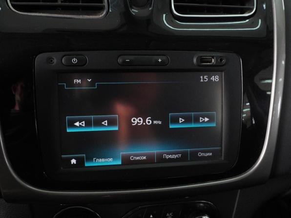 Renault Sandero II с пробегом 2016 года, цена 699 000 рублей, 157654 км, хэтчбек, Автокод Объявления