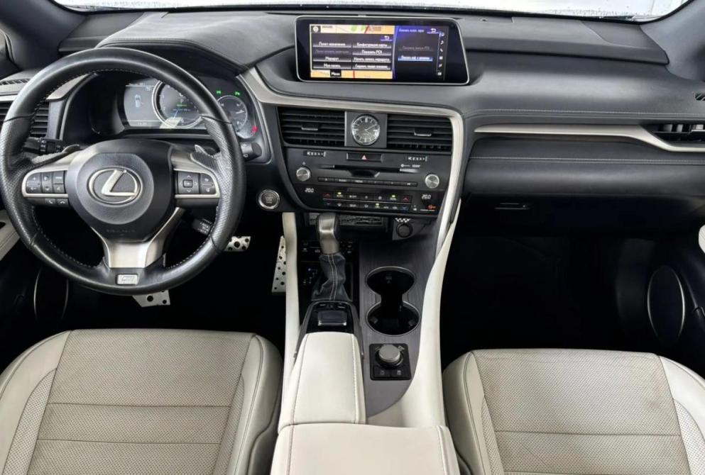 Lexus RX IV Киров  - изображение 12