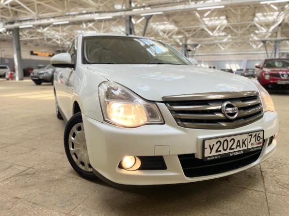 Nissan Almera III (G15) с пробегом 2018 года, цена 690 000 рублей, 166486 км, седан, Автокод Объявления