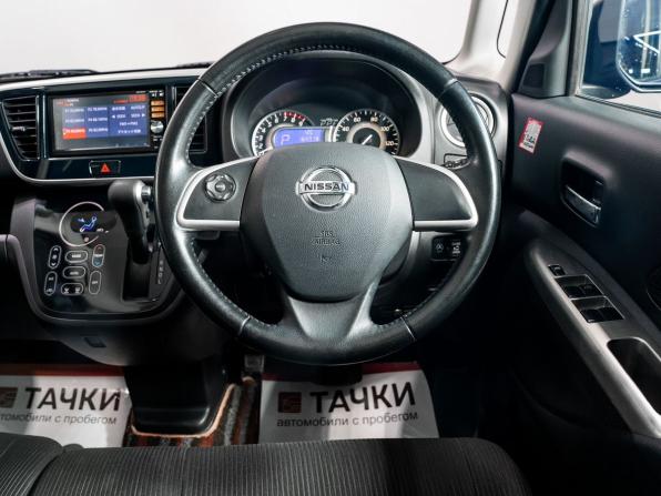 Nissan Dayz Roox I с пробегом 2014 года, цена 700 000 рублей, 164720 км, хэтчбек, Автокод Объявления