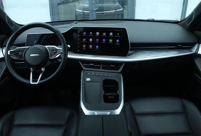 Haval F7 I Рестайлинг с пробегом 2024 года, цена 2 949 000 рублей, 54616 км, внедорожник, Автокод Объявления