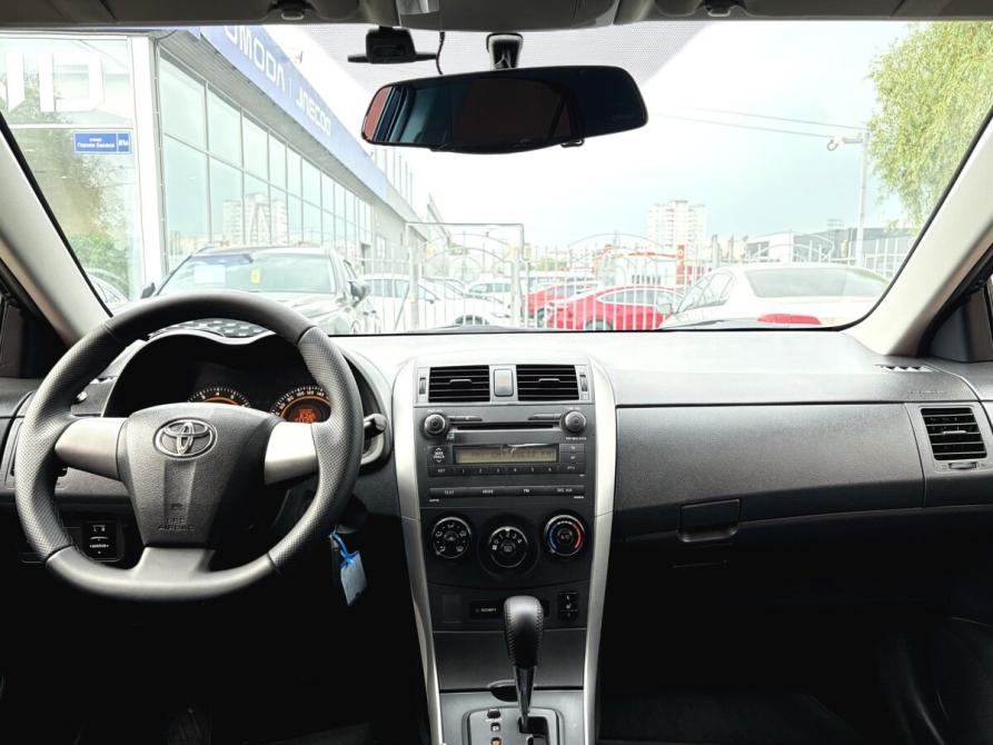 Toyota Corolla X (E140 E150) Рестайлинг Пермь  - изображение 13