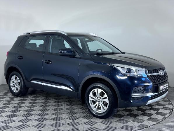 Chery Tiggo 4 I Рестайлинг с пробегом 2021 года, цена 1 180 000 рублей, 110067 км, внедорожник, Автокод Объявления