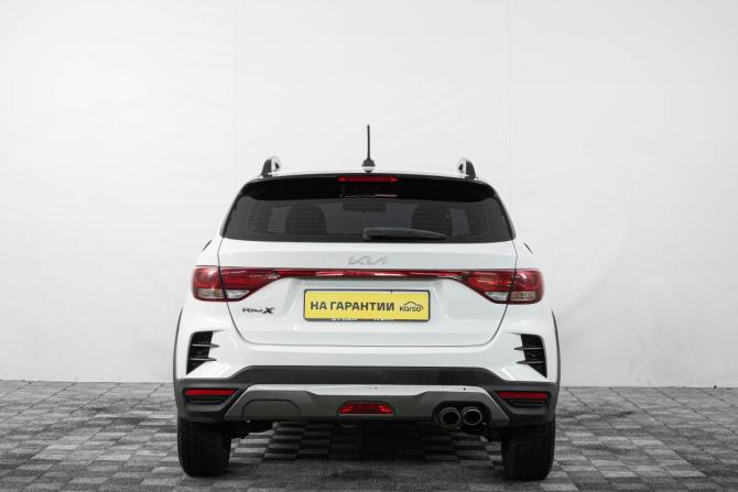 Kia Rio IV Рестайлинг с пробегом 2022 года, цена 1 519 000 рублей, 231000 км, хэтчбек, Автокод Объявления