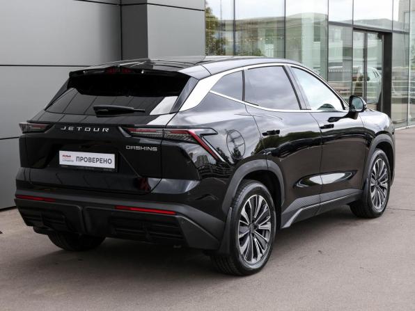JETOUR DASHING I с пробегом 2023 года, цена 1 898 000 рублей, 63289 км, внедорожник, Автокод Объявления