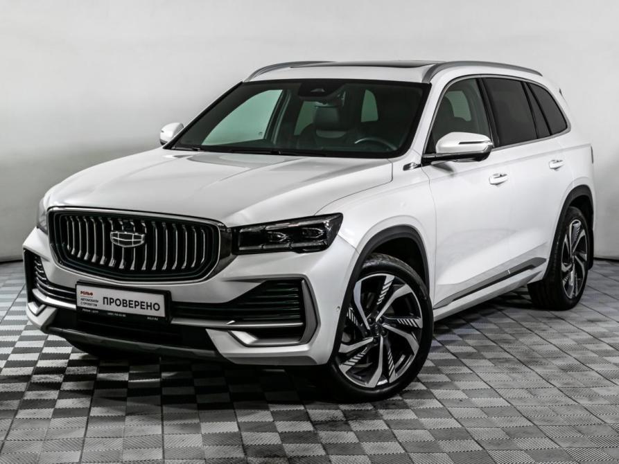 Geely Monjaro I Москва  - изображение 1