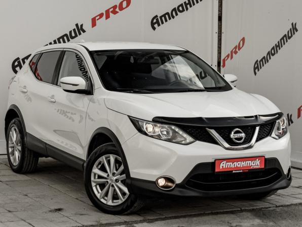 Nissan Qashqai II с пробегом 2019 года, цена 1 500 000 рублей, 133634 км, внедорожник, Автокод Объявления