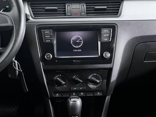 Skoda Rapid I Рестайлинг с пробегом 2019 года, цена 1 585 000 рублей, 85444 км, лифтбек, Автокод Объявления