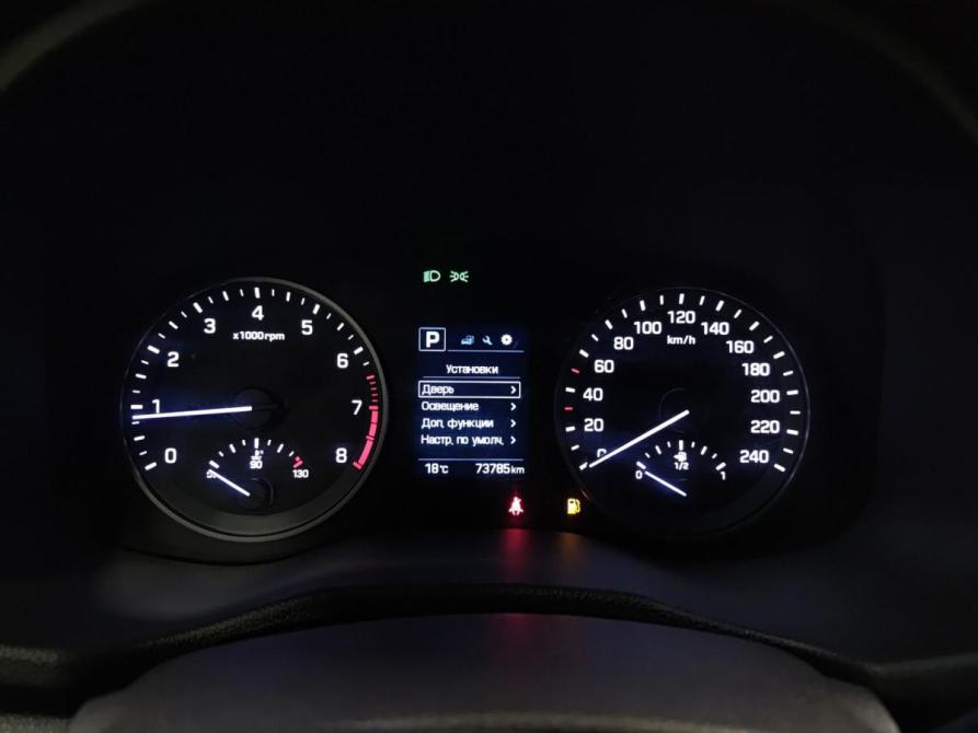 Hyundai Tucson III Казань  - изображение 16