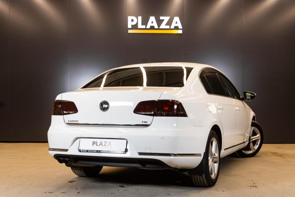 Volkswagen Passat B7 Уфа  - изображение 4