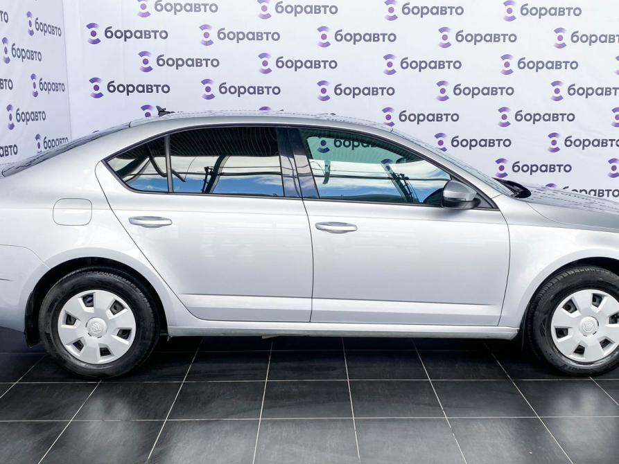Skoda Octavia III (A7) Рестайлинг Ростов-на-Дону  - изображение 6