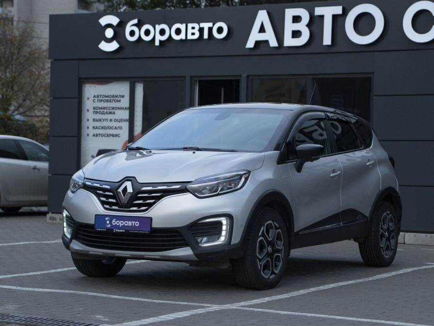 Renault Kaptur I Рестайлинг Ростов-на-Дону  - изображение 1
