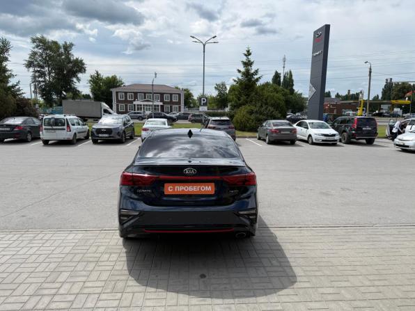 Kia Cerato IV с пробегом 2020 года, цена 1 990 000 рублей, 93130 км, седан, Автокод Объявления