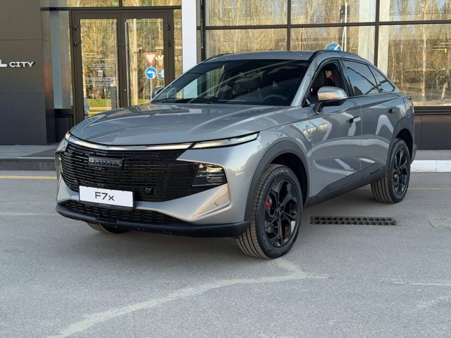 Haval F7x II Тольятти  - изображение 2