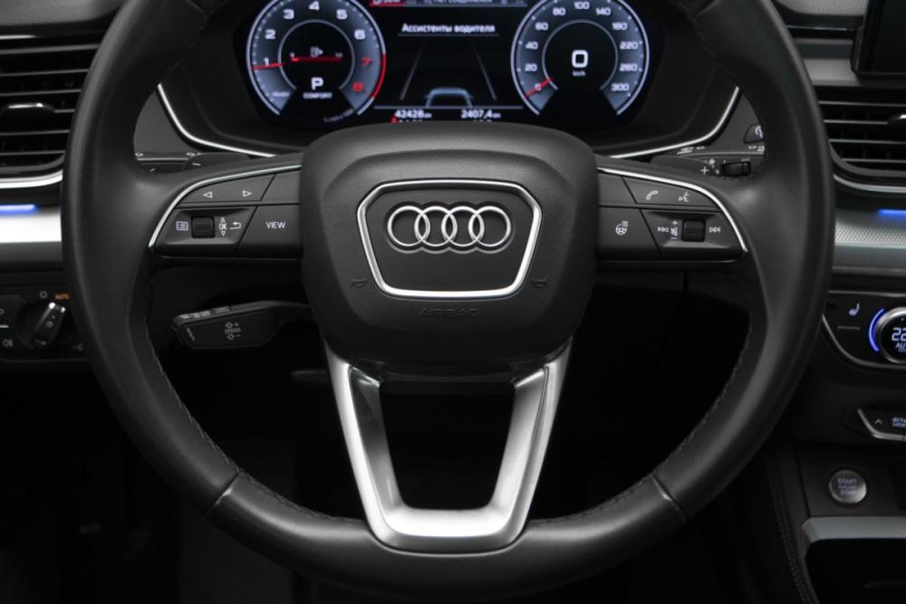 Audi Q5 II (FY) Рестайлинг Москва  - изображение 10