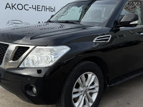 Nissan Patrol VI (Y62) с пробегом 2010 года, цена 1 730 000 рублей, 302678 км, внедорожник, Автокод Объявления