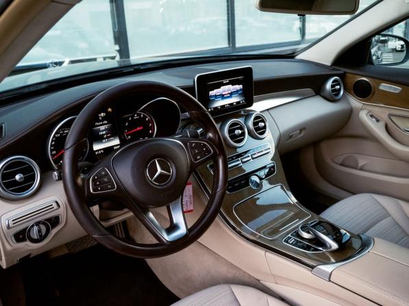 Mercedes-Benz C-Класс IV (W205) с пробегом 2015 года, цена 1 899 000 рублей, 216830 км, седан, Автокод Объявления