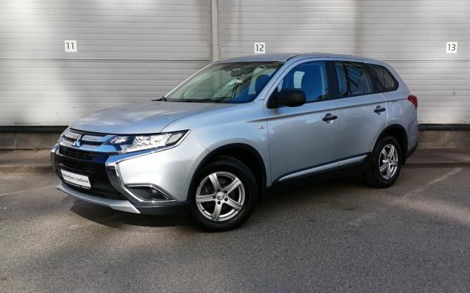 Mitsubishi Outlander III Рестайлинг 2 с пробегом 2018 года, цена 1 649 000 рублей, 115273 км, внедорожник, Автокод Объявления