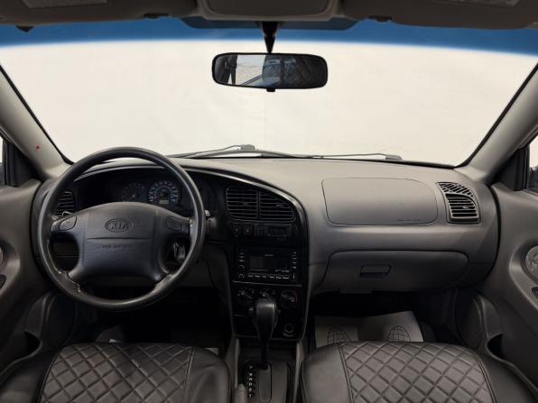 Kia Spectra I Рестайлинг 2 с пробегом 2008 года, цена 390 000 рублей, 183900 км, седан, Автокод Объявления