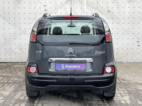 Citroen C3 Picasso I Рестайлинг с пробегом 2012 года, цена 660 000 рублей, 144929 км, компактвэн, Автокод Объявления