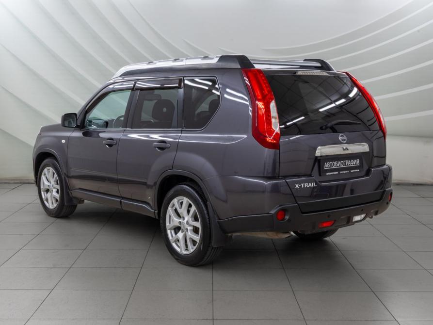 Nissan X-Trail II Рестайлинг Волгоград  - изображение 5