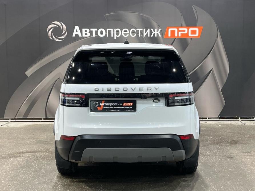 Land Rover Discovery V Пермь  - изображение 6