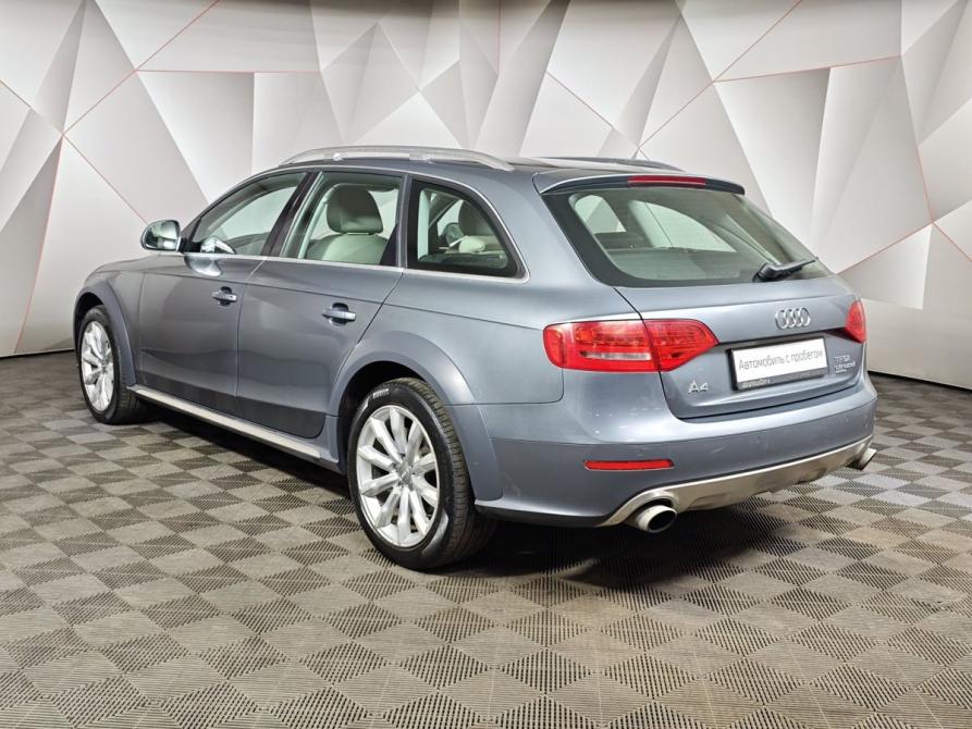 Audi A4 allroad IV (B8) Москва  - изображение 4