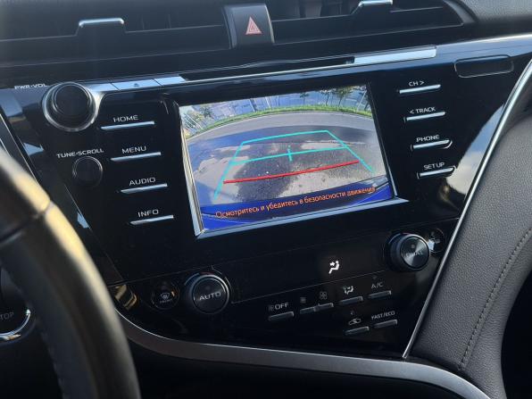 Toyota Camry VIII (XV70) с пробегом 2020 года, цена 2 450 000 рублей, 121812 км, седан, Автокод Объявления