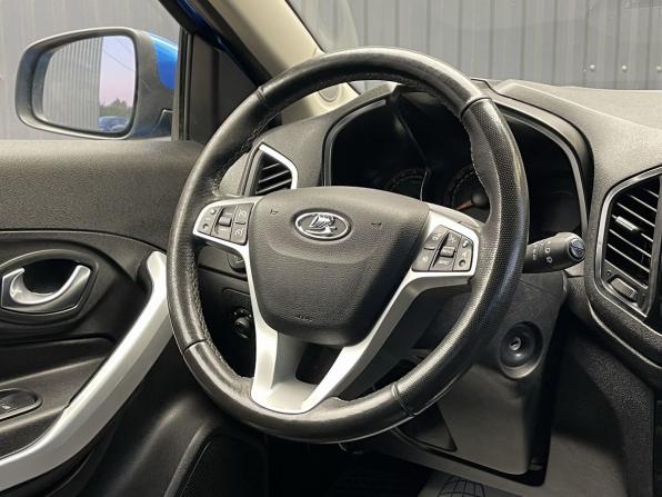 Lada (ВАЗ) XRAY I с пробегом 2020 года, цена 1 147 000 рублей, 93717 км, хэтчбек, Автокод Объявления