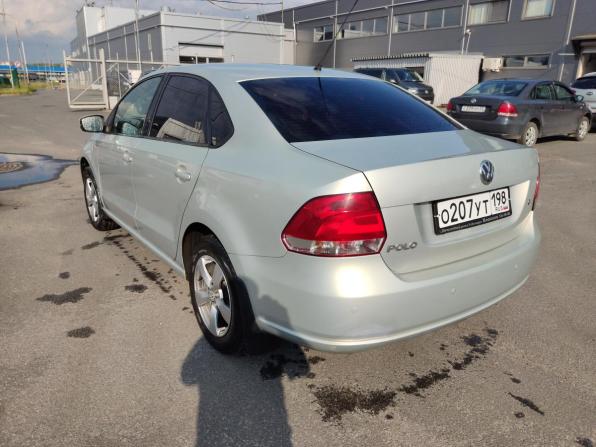 Volkswagen Polo V с пробегом 2012 года, цена 649 000 рублей, 161178 км, седан, Автокод Объявления