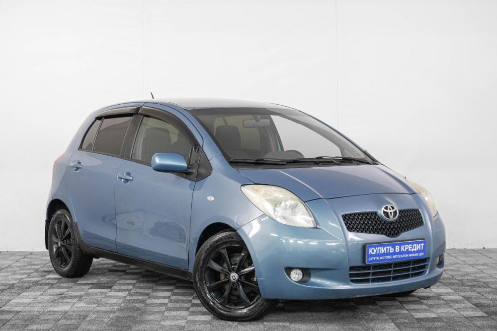 Toyota Yaris II Кемерово  - изображение 1