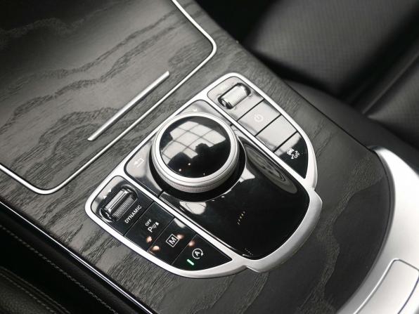 Mercedes-Benz GLC I (X253) с пробегом 2017 года, цена 2 680 900 рублей, 97924 км, внедорожник, Автокод Объявления