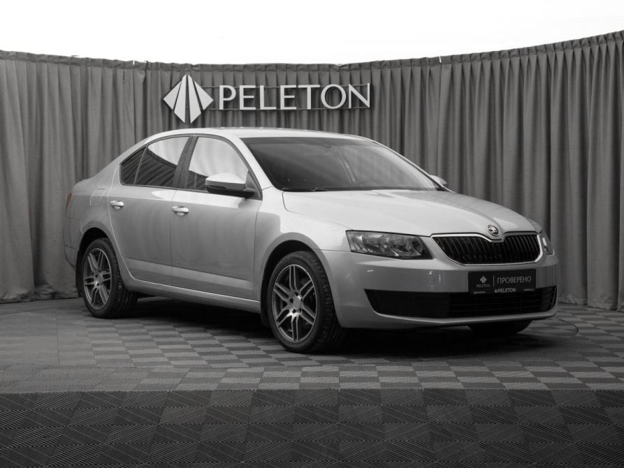 Skoda Octavia III (A7) Москва  - изображение 2