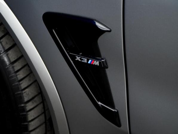BMW X3 M I (F97) с пробегом 2019 года, цена 6 400 055 рублей, 120019 км, внедорожник, Автокод Объявления