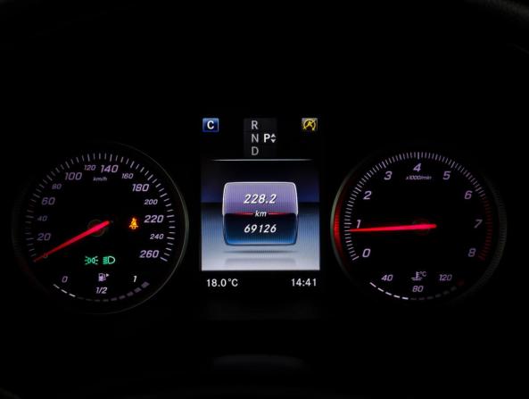 Mercedes-Benz GLC I (X253) с пробегом 2017 года, цена 3 149 000 рублей, 69000 км, внедорожник, Автокод Объявления