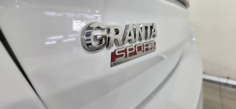 Lada (ВАЗ) Granta I Рестайлинг Красноярск  - изображение 17