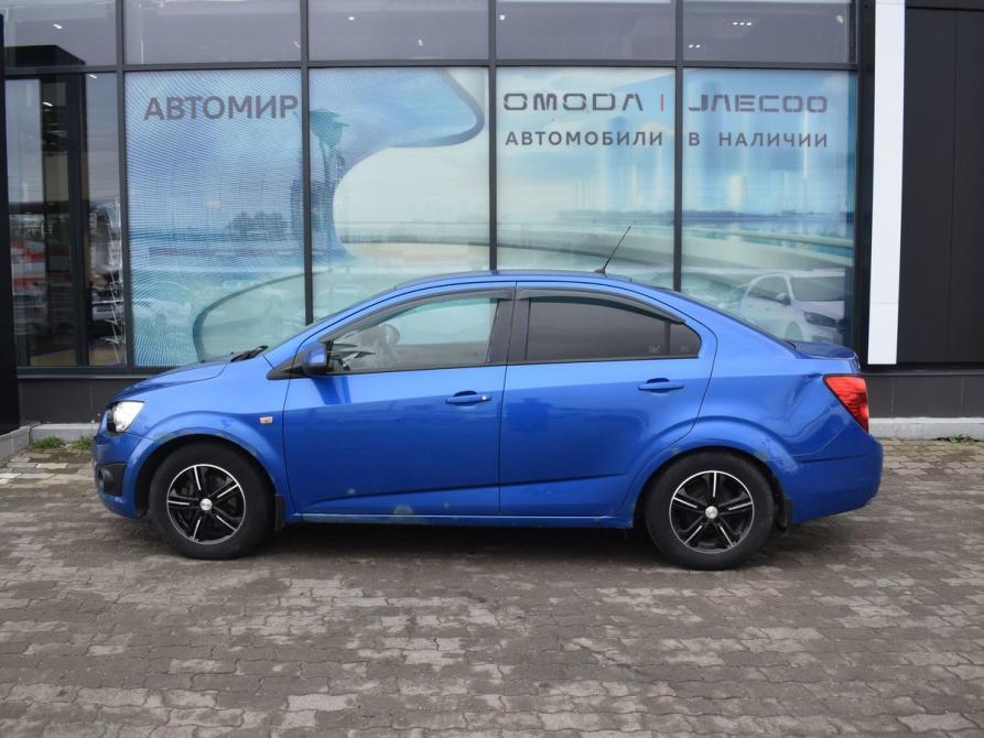 Chevrolet Aveo II Архангельск  - изображение 8