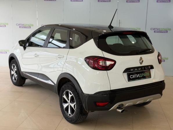 Renault Kaptur I Рестайлинг с пробегом 2021 года, цена 1 105 000 рублей, 150499 км, внедорожник, Автокод Объявления