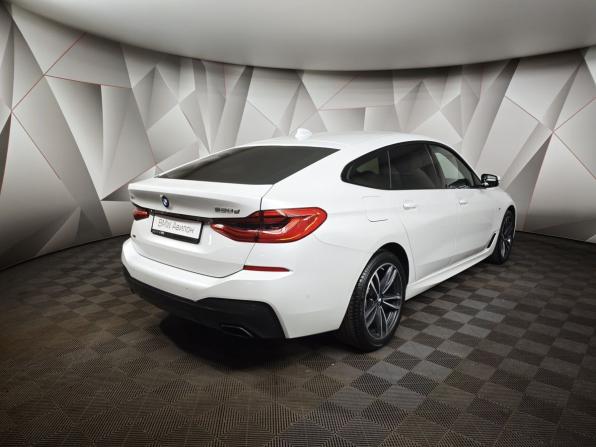 BMW 6 серии IV (G32) Рестайлинг с пробегом 2021 года, цена 4 950 000 рублей, 127000 км, лифтбек, Автокод Объявления