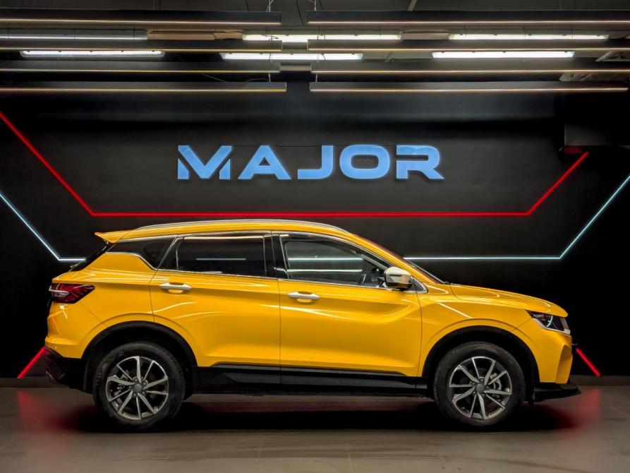 Belgee X50 Москва  - изображение 4