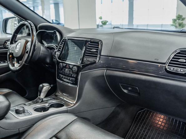 Jeep Grand Cherokee IV (WK2) Рестайлинг с пробегом 2021 года, цена 3 424 000 рублей, 212846 км, внедорожник, Автокод Объявления