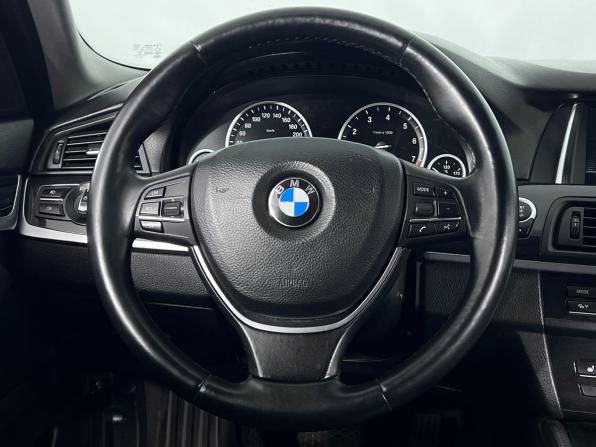 BMW 5 серии VI (F10/F11/F07) Рестайлинг с пробегом 2014 года, цена 1 690 000 рублей, 216000 км, седан, Автокод Объявления