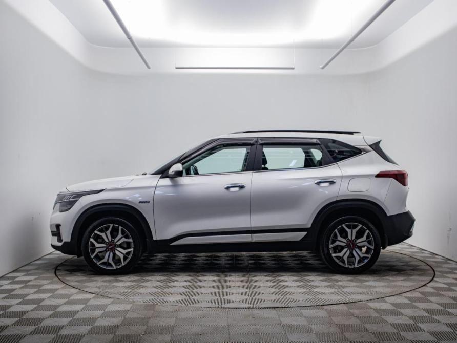 Kia Seltos I Москва  - изображение 9