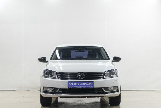 Volkswagen Passat B7 с пробегом 2012 года, цена 1 469 000 рублей, 203300 км, седан, Автокод Объявления